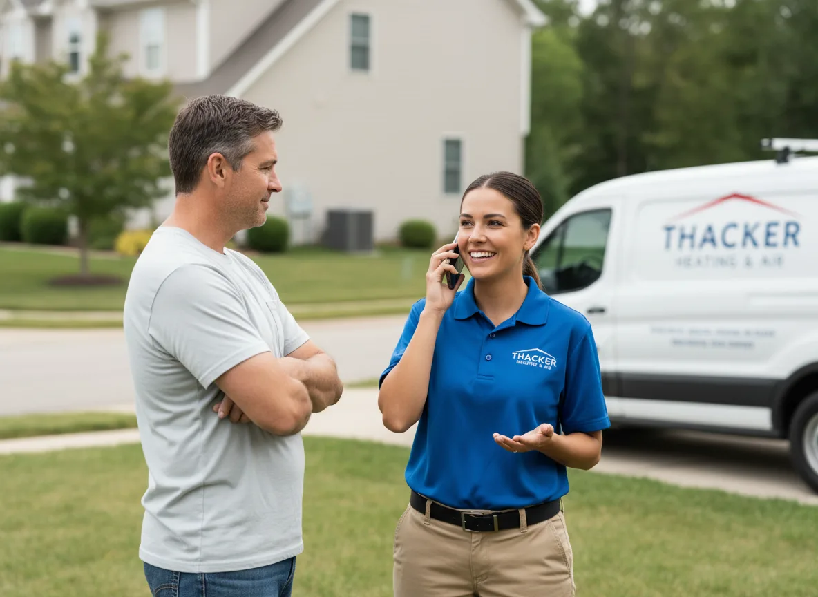 Ac Repair Pleasantville, IA FAQs